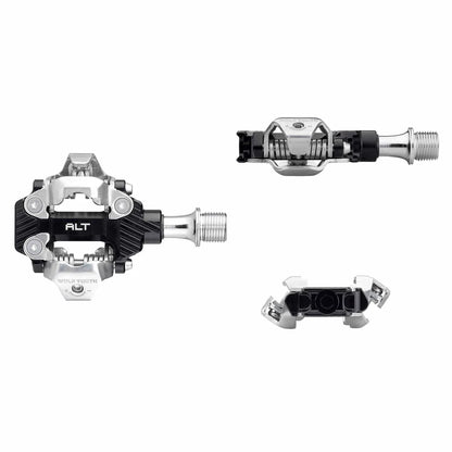 Wolf Tooth Components ALT XC Clipless MTB Pedal - Black