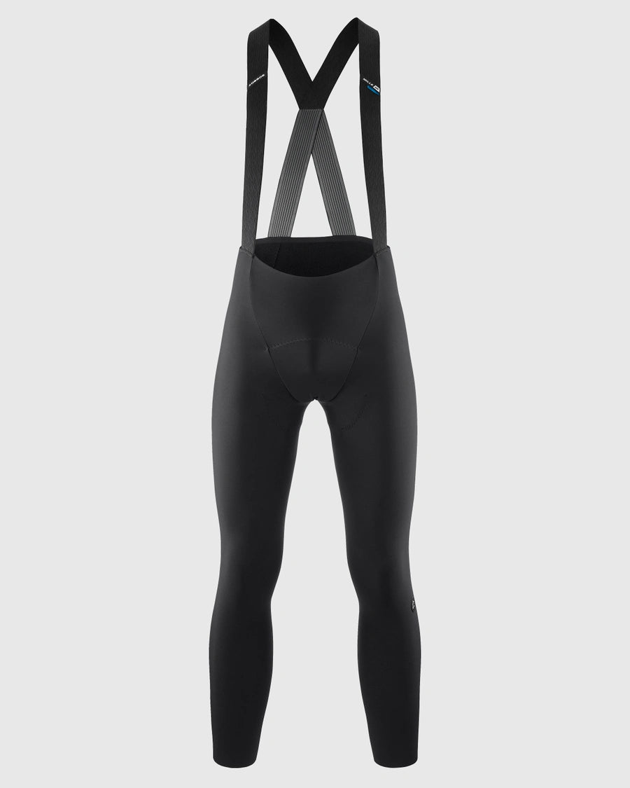 Assos Mille GT Hashoogi S11 Winter Bib Tights - Black