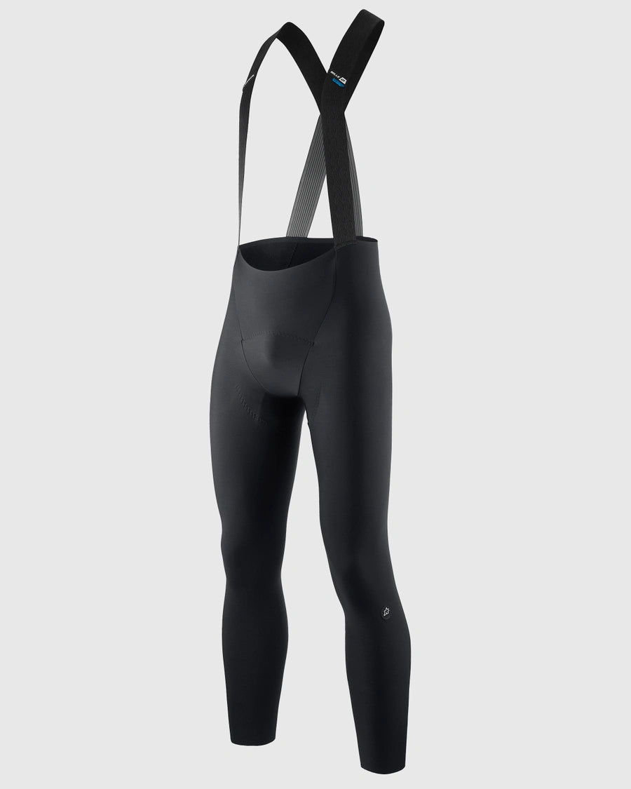 Assos Mille GT Hashoogi S11 Winter Bib Tights - Black
