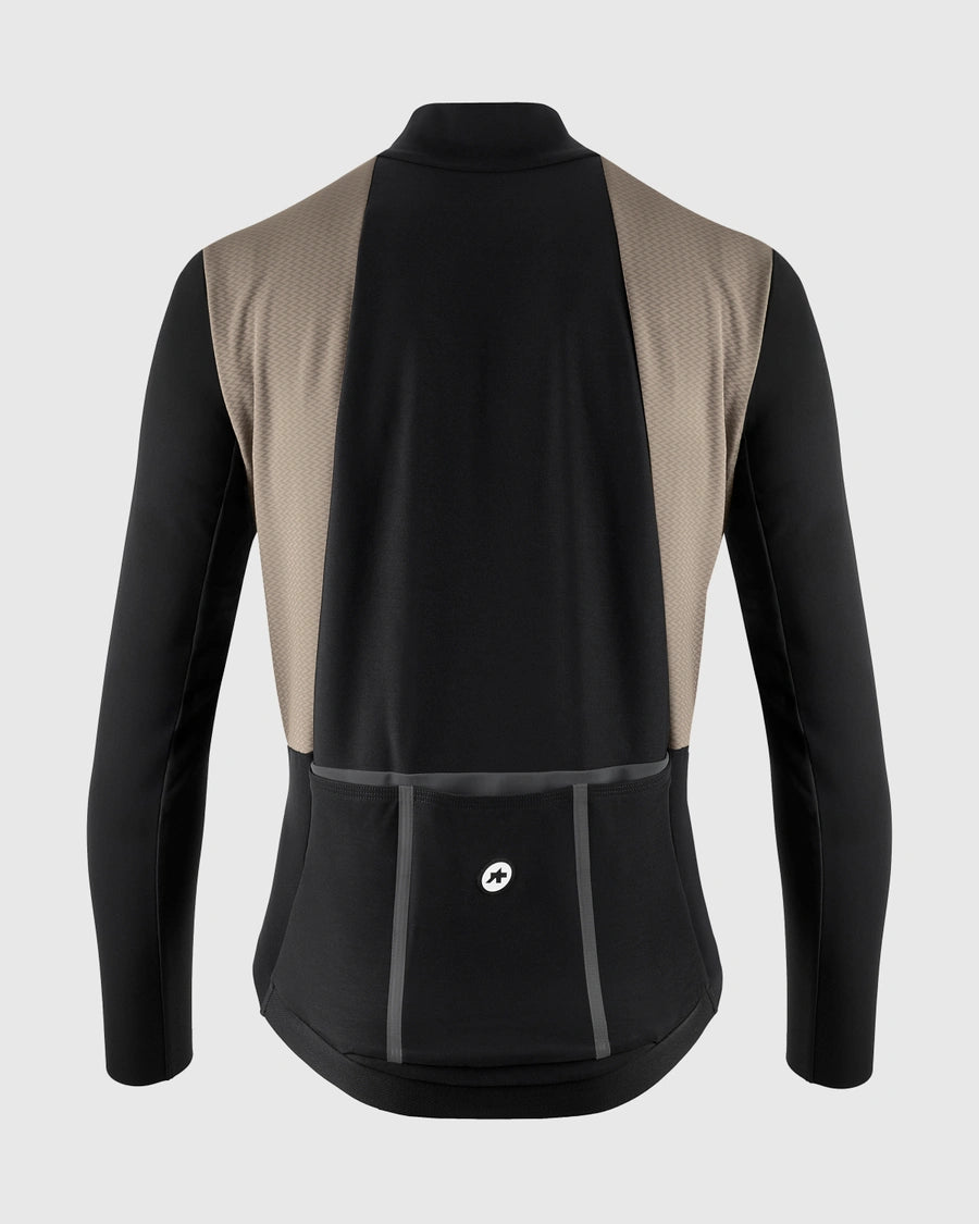 Assos Mille GT Hashoogi Winter Jacket S11 - Dune Sand