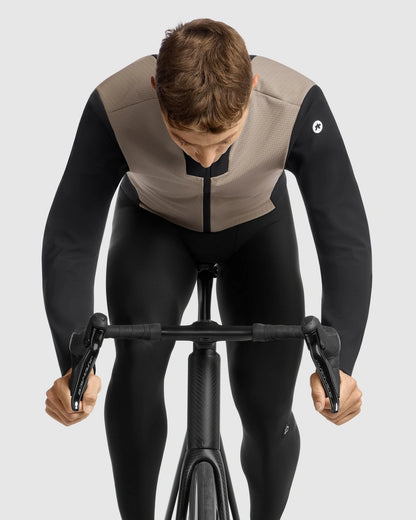 Assos Mille GT Hashoogi Winter Jacket S11 - Dune Sand