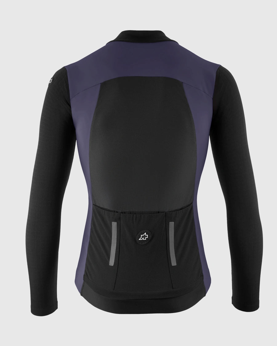 Assos Mille GTs Spring Fall Jacket S11 - Future Dusk