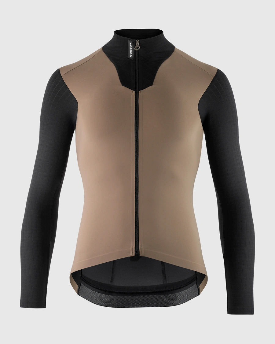 Assos Mille GTs Spring Fall Jacket S11 - Terra Sand