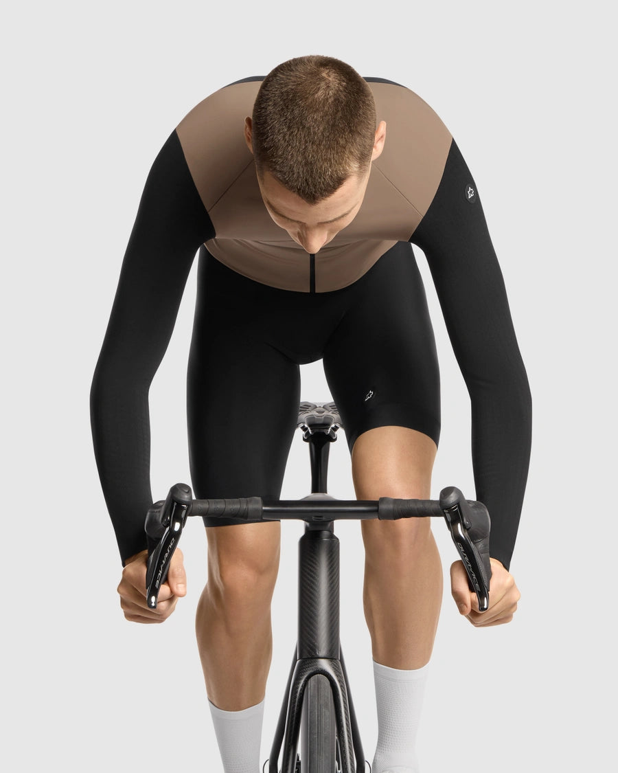 Assos Mille GTs Spring Fall Jacket S11 - Terra Sand