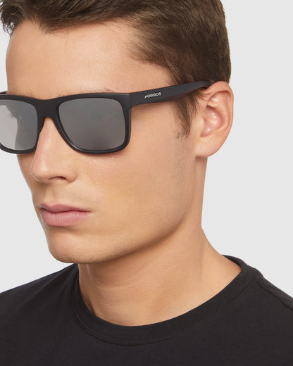 Assos Velo City Sunglasses - Black