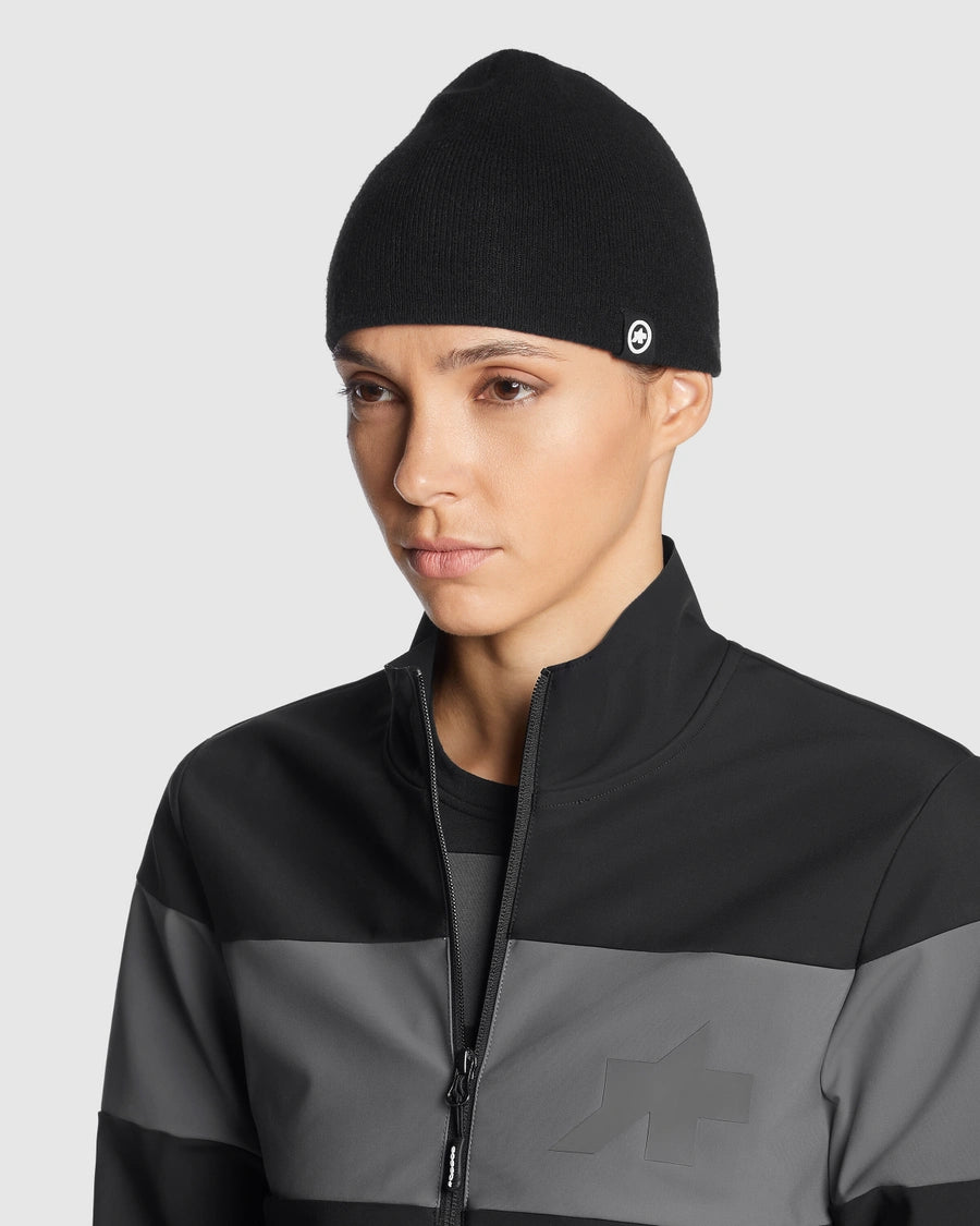 Assos Signature Beanie Evo - Black