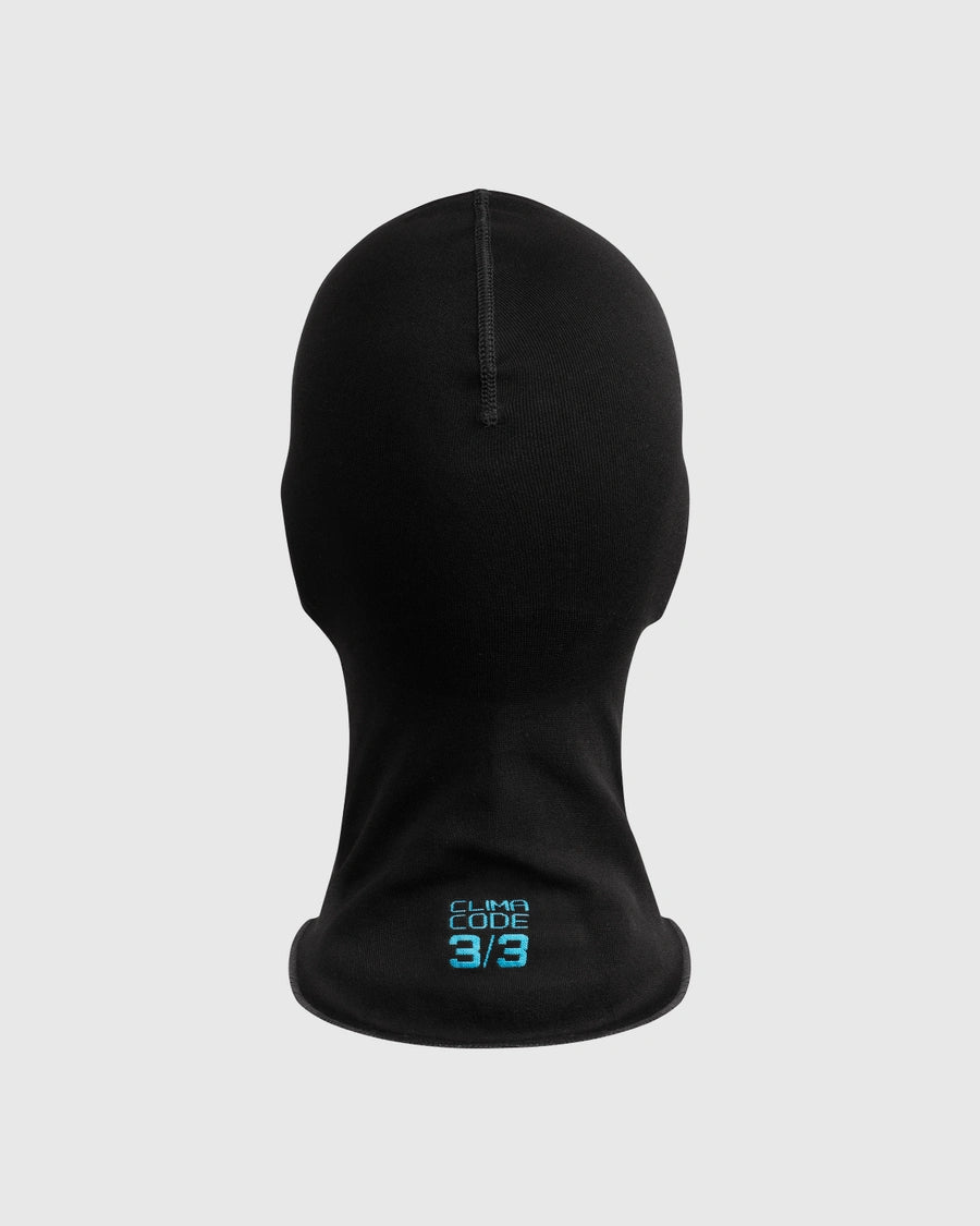 Assos Winter Face Mask P1 - Black