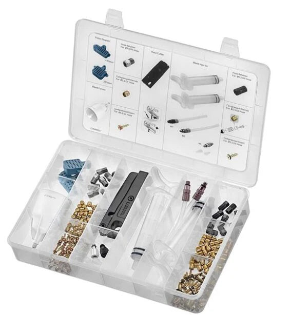 TRP Advanced Hydraulic Disc Brake Bleed and Service Kit