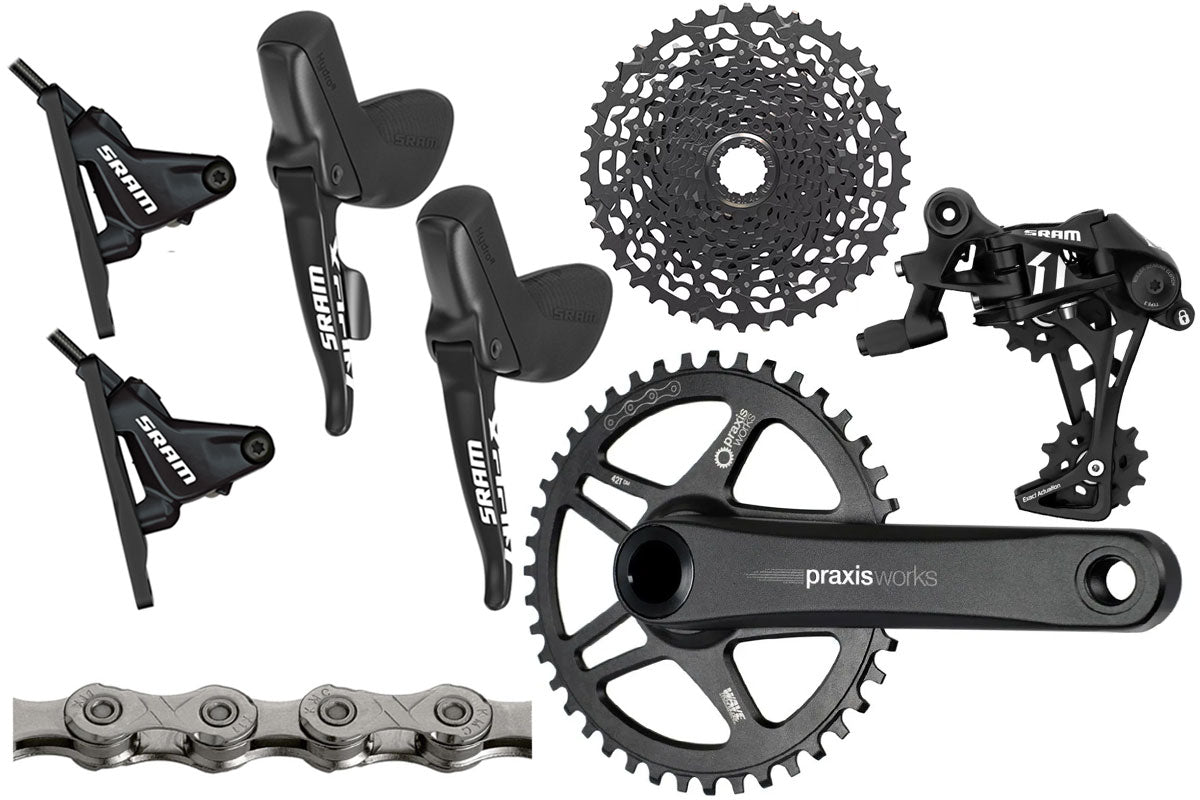 SRAM Apex 1 Groupset - OE