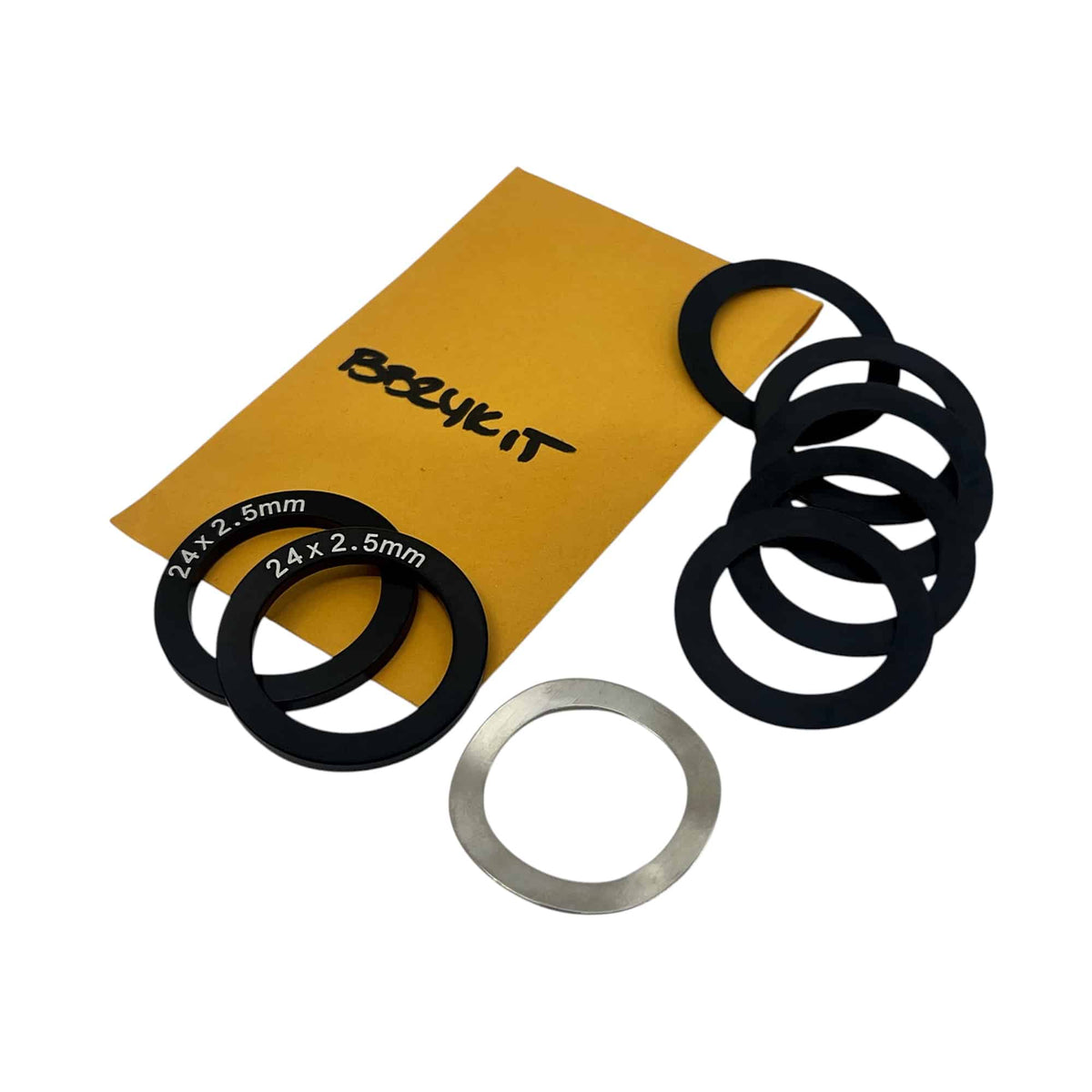White Industries Bottom Bracket Spindle Kit