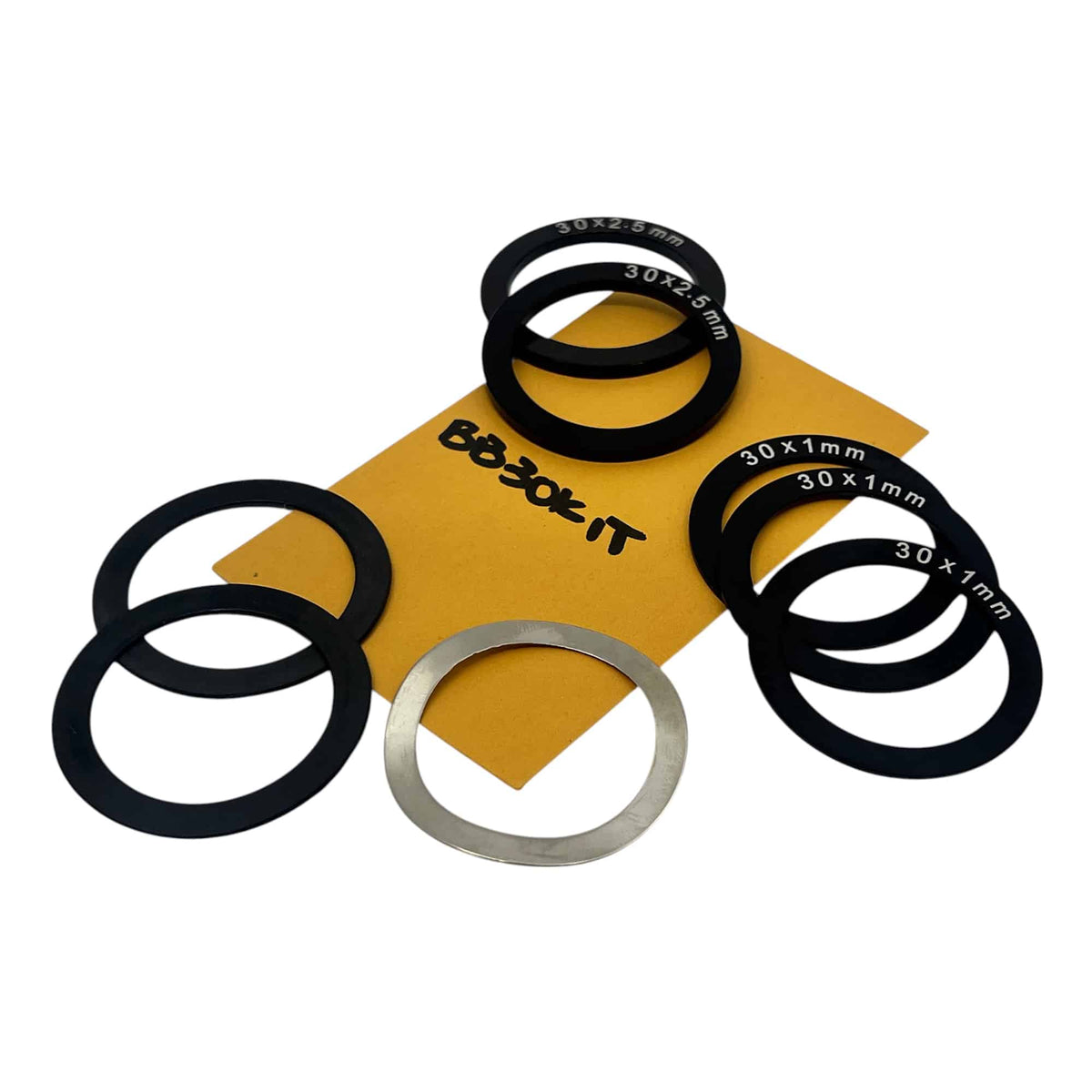 White Industries Bottom Bracket Spindle Kit