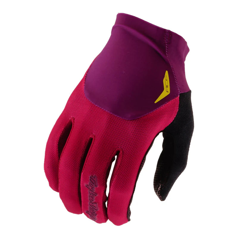 Troy Lee Designs Ace MTB Glove - Fuschia