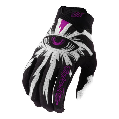 Troy Lee Designs Air MTB Glove - Youth - Cyclops - Black-Fuchsia