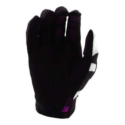 Troy Lee Designs Air MTB Glove - Youth - Cyclops - Black-Fuchsia