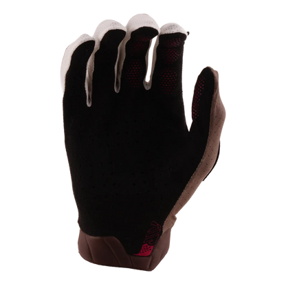 Troy Lee Designs Air MTB Glove - Myth - Dark Olive-Pumice