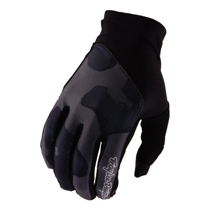 Troy Lee Designs Flowline MTB Glove - Flow Camo - Carbon