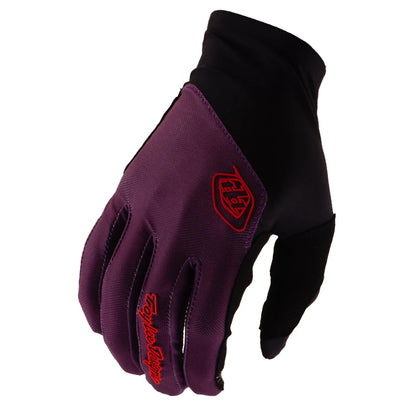 Troy Lee Designs Flowline MTB Glove - Sangria