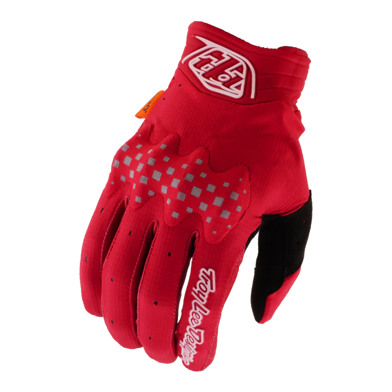 Troy Lee Designs Gambit MTB Glove - Scarlet Glo