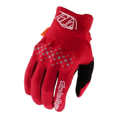 Troy Lee Designs Gambit MTB Glove - Scarlet Glo