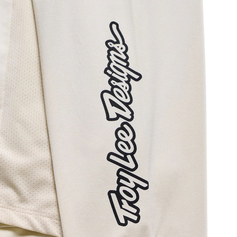 Troy Lee Designs Ruckus Long Sleeve Ride Tee - Art and Speed - Pumice