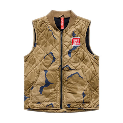 Troy Lee Designs Ruckus Ride Vest - Flow Camo - Sienna