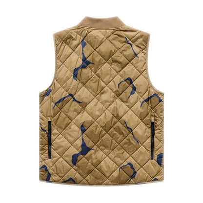 Troy Lee Designs Ruckus Ride Vest - Flow Camo - Sienna