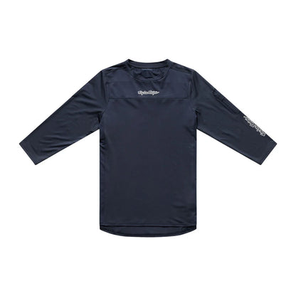 Troy Lee Designs Ruckus 3/4 Sleeve Ride Tee - Carbon