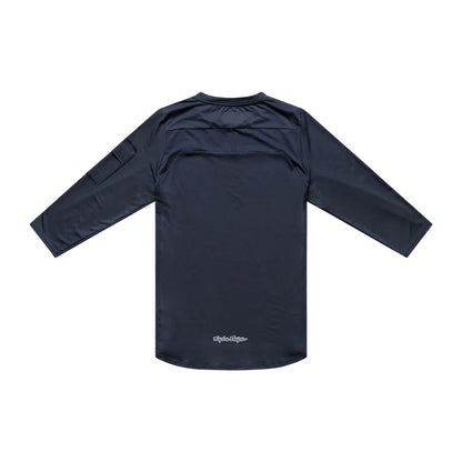 Troy Lee Designs Ruckus 3/4 Sleeve Ride Tee - Carbon