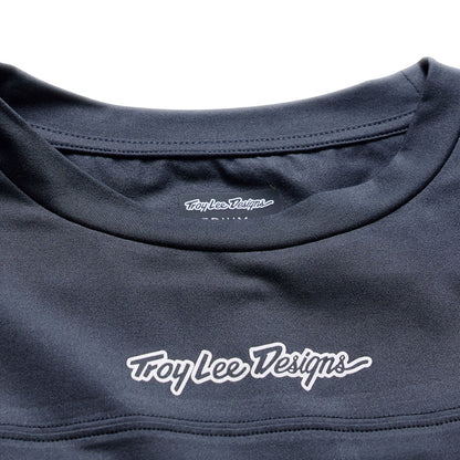 Troy Lee Designs Ruckus 3/4 Sleeve Ride Tee - Carbon