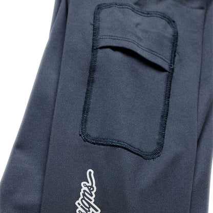Troy Lee Designs Ruckus 3/4 Sleeve Ride Tee - Carbon