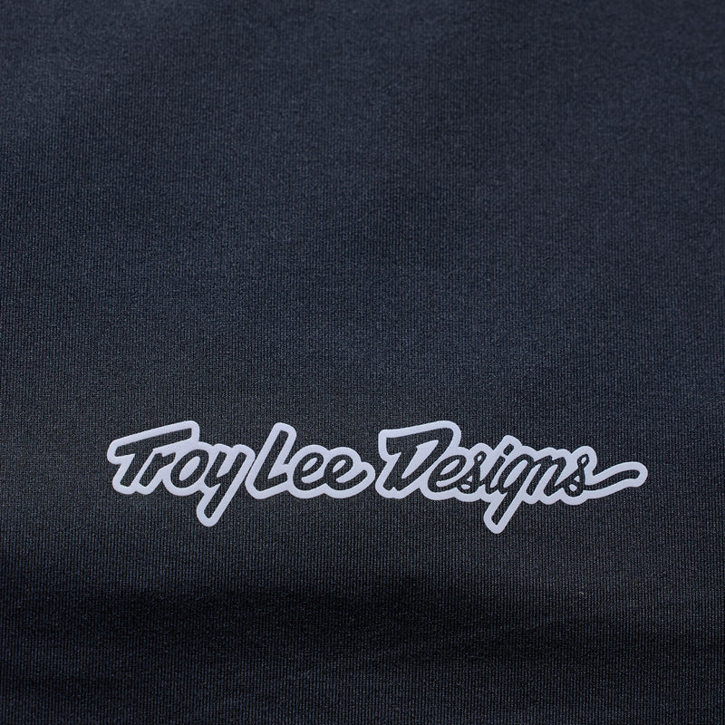 Troy Lee Designs Ruckus 3/4 Sleeve Ride Tee - Carbon