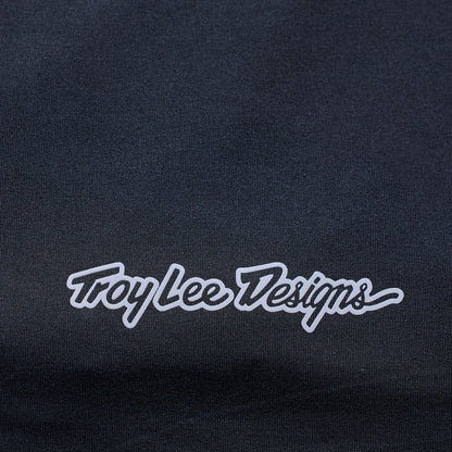 Troy Lee Designs Ruckus 3/4 Sleeve Ride Tee - Carbon