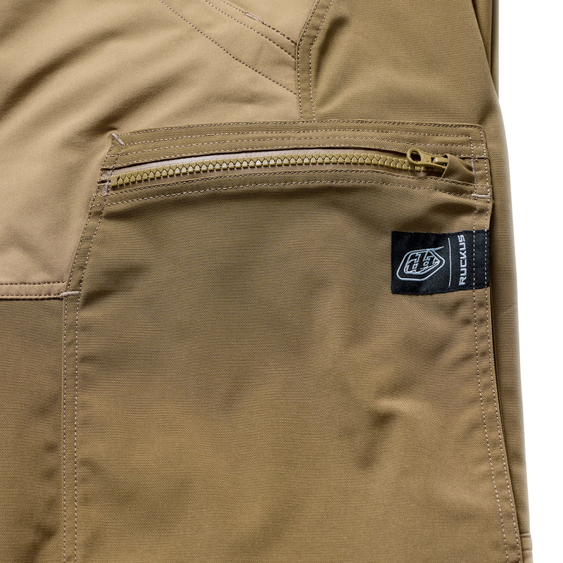 Troy Lee Designs Ruckus Cargo Pant - Sienna