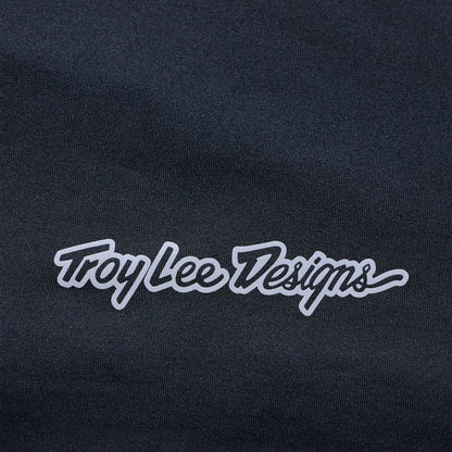 Troy Lee Designs Ruckus 3/4 Sleeve Ride Tee - Wings - Carbon