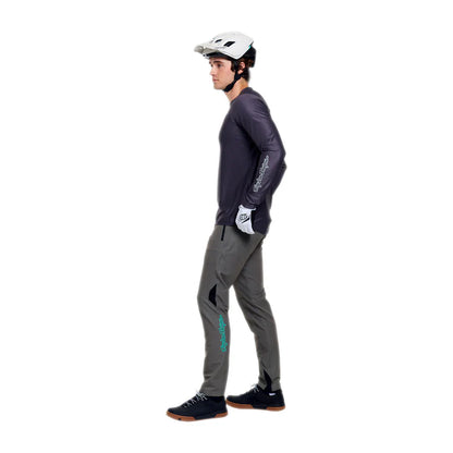 Troy Lee Designs Skyline Pro Air Long Sleeve MTB Jersey - Carbon