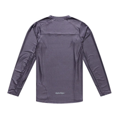 Troy Lee Designs Skyline Pro Air Long Sleeve MTB Jersey - Carbon