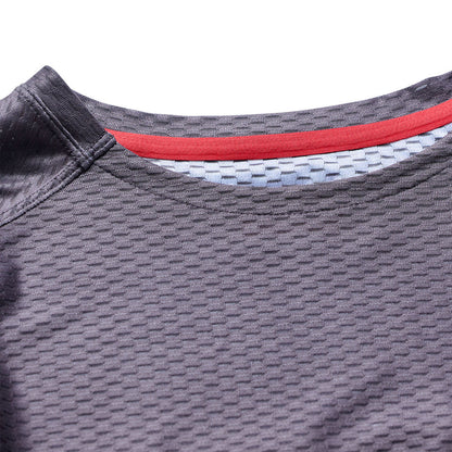Troy Lee Designs Skyline Pro Air Long Sleeve MTB Jersey - Carbon