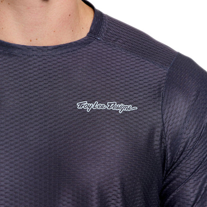 Troy Lee Designs Skyline Pro Air Long Sleeve MTB Jersey - Carbon