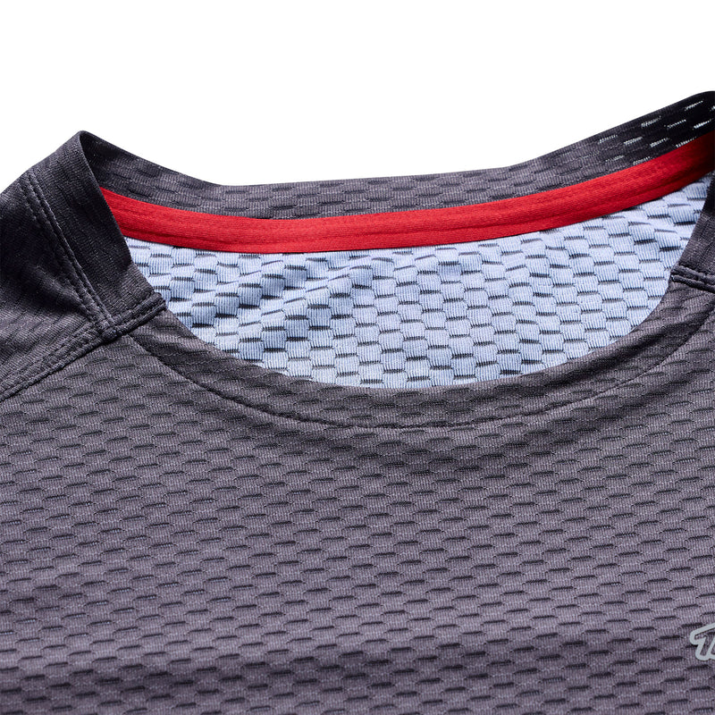 Troy Lee Designs Skyline Pro Air Short Sleeve MTB Jersey - Carbon