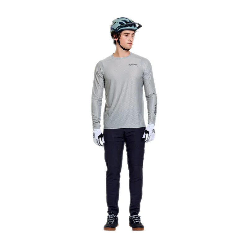 Troy Lee Designs Skyline Pro Air Long Sleeve MTB Jersey - Sage
