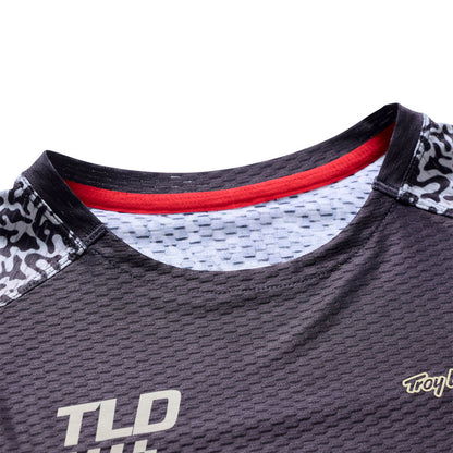 Troy Lee Designs Skyline Pro Air Long Sleeve MTB Jersey - Ridgeline - Carbon