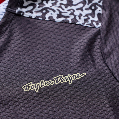 Troy Lee Designs Skyline Pro Air Long Sleeve MTB Jersey - Ridgeline - Carbon