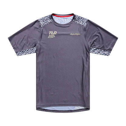 Troy Lee Designs Skyline Pro Air Short Sleeve MTB Jersey - Ridgeline - Carbon
