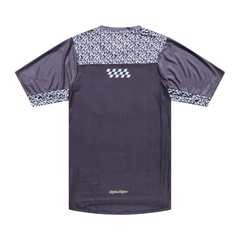 Troy Lee Designs Skyline Pro Air Short Sleeve MTB Jersey - Ridgeline - Carbon