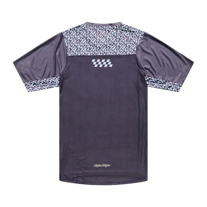 Troy Lee Designs Skyline Pro Air Short Sleeve MTB Jersey - Ridgeline - Carbon