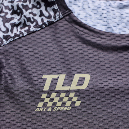Troy Lee Designs Skyline Pro Air Short Sleeve MTB Jersey - Ridgeline - Carbon