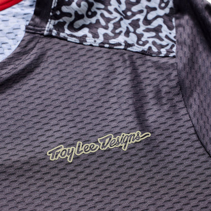 Troy Lee Designs Skyline Pro Air Short Sleeve MTB Jersey - Ridgeline - Carbon