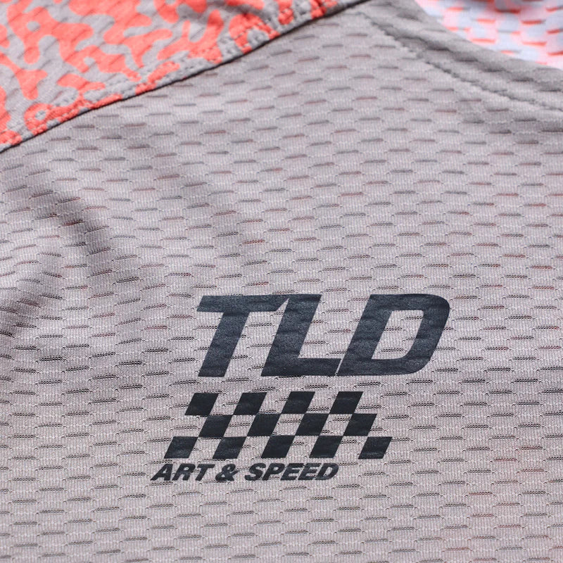 Troy Lee Designs Skyline Pro Air Long Sleeve MTB Jersey - Ridgeline - Stone