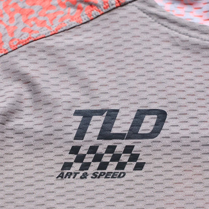 Troy Lee Designs Skyline Pro Air Long Sleeve MTB Jersey - Ridgeline - Stone
