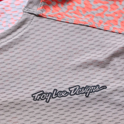 Troy Lee Designs Skyline Pro Air Long Sleeve MTB Jersey - Ridgeline - Stone
